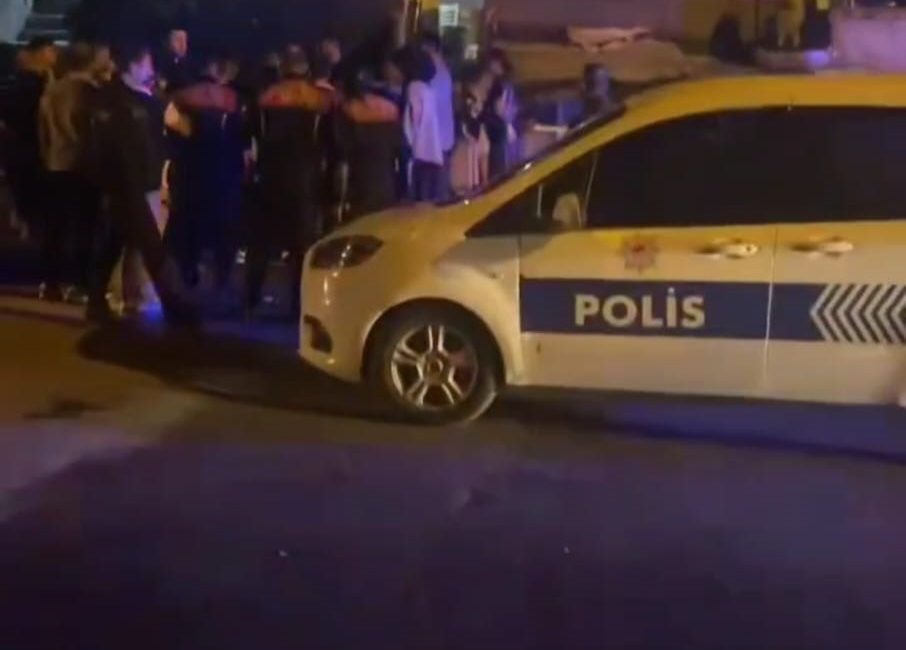 Ataşehir’de Polis Baskını Sonrası