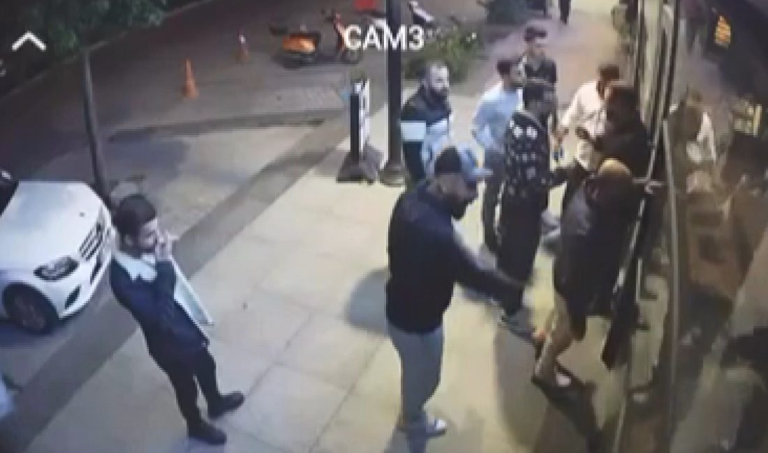 Esenyurt’ta yaşanan silahlı saldırı sonucu Muhammed Burak Tatlıdede hayatını kaybetti