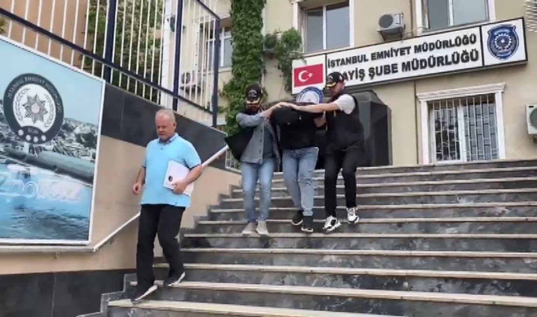 Esenyurt’ta bir mağazada meydana gelen silahlı saldırıda Sema ve Murat