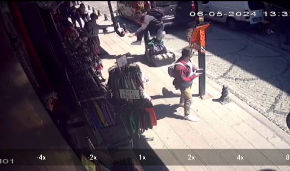 15 yaşındaki bir çocuk, Filistinli bir turisti 2 gün sonra