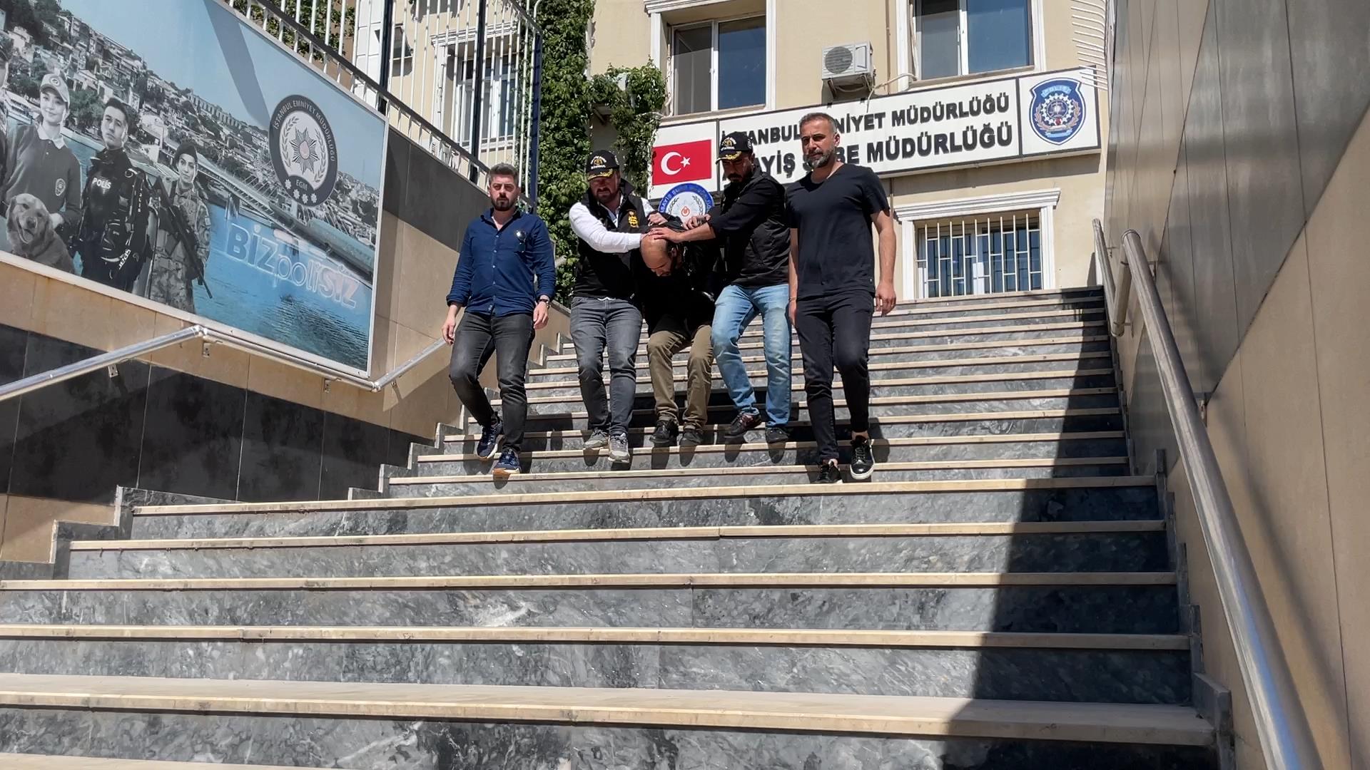 PENDİK'TE PARÇALANMIŞ ERKEK CESEDİ BULUNDU, BALTA ŞÜPHELİ EVİNDE!