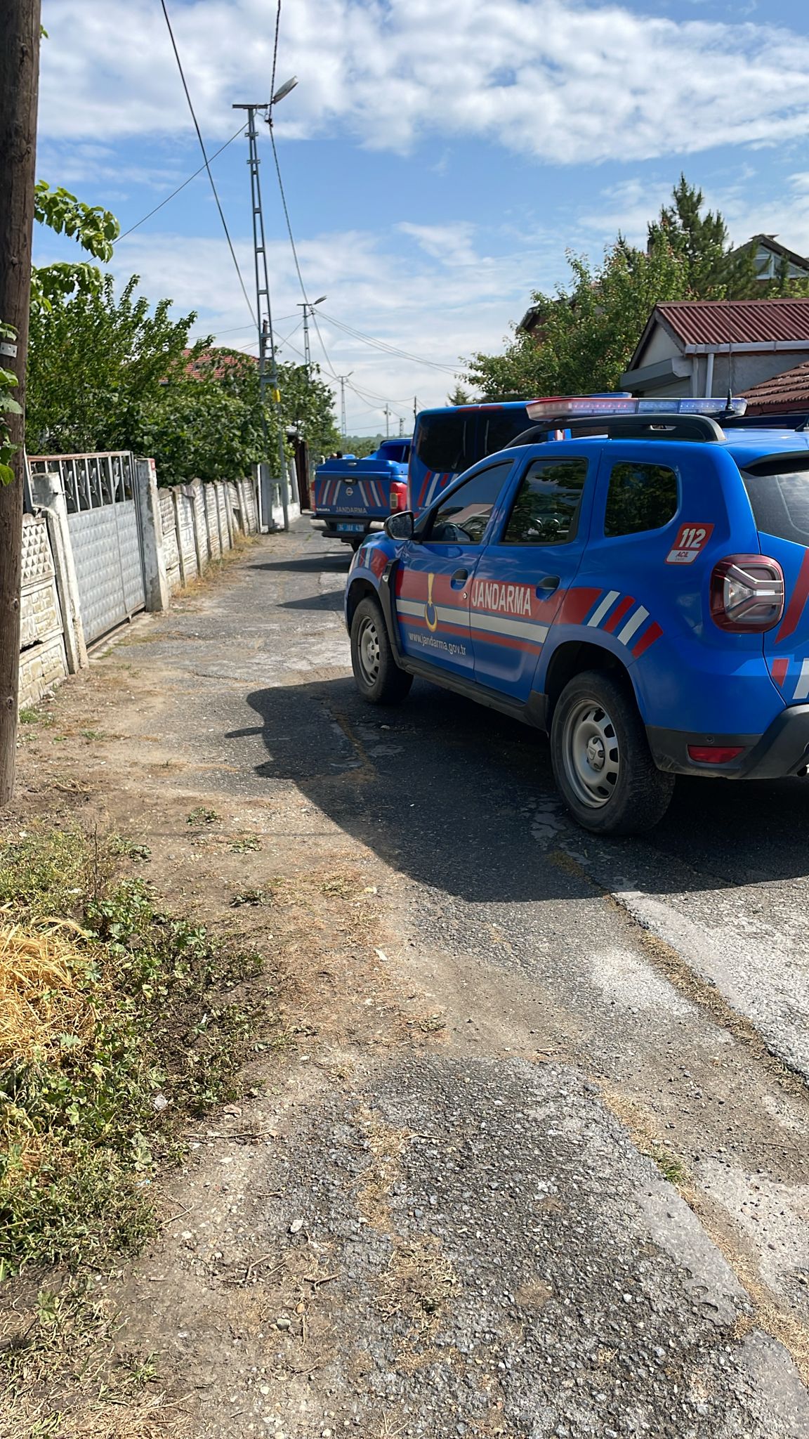 SİLİVRİ'DE BABA CİNAYETİ ZANLISI YAKALANDI