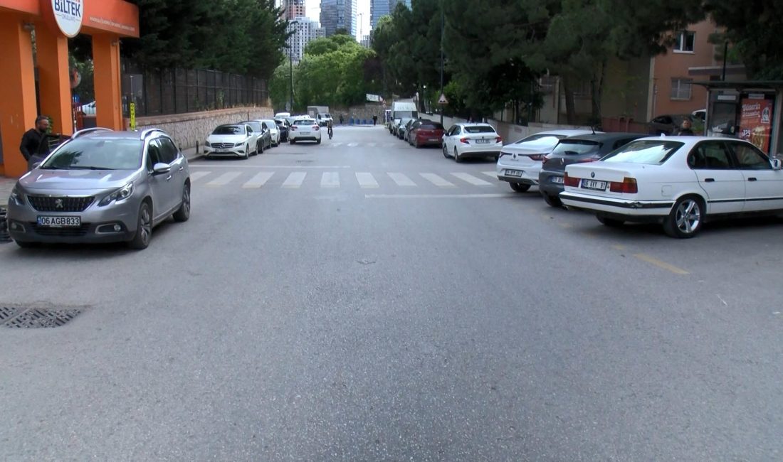 Üsküdar’da bir taksici ile İETT otobüsü şoförü arasında yol verme