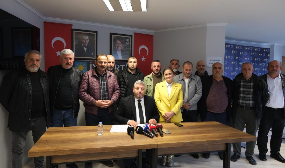 İYİ Parti Trabzon Ortahisar
