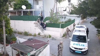 İzmir’de Yasa Dışı Bahis Operasyonunda 500 Milyon TL’lik Hesap Ortaya Çıktı