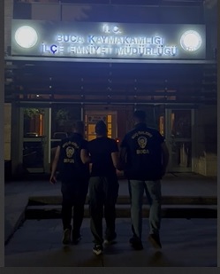 izmirde yakalanan silahli saldiri suphelisinin 19 yil kesinlesmis hapis cezasinin oldugu ortaya cikti 664d76b8f3172