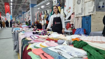 Ümraniye Belediyesi Kadınları Teşvik Ediyor