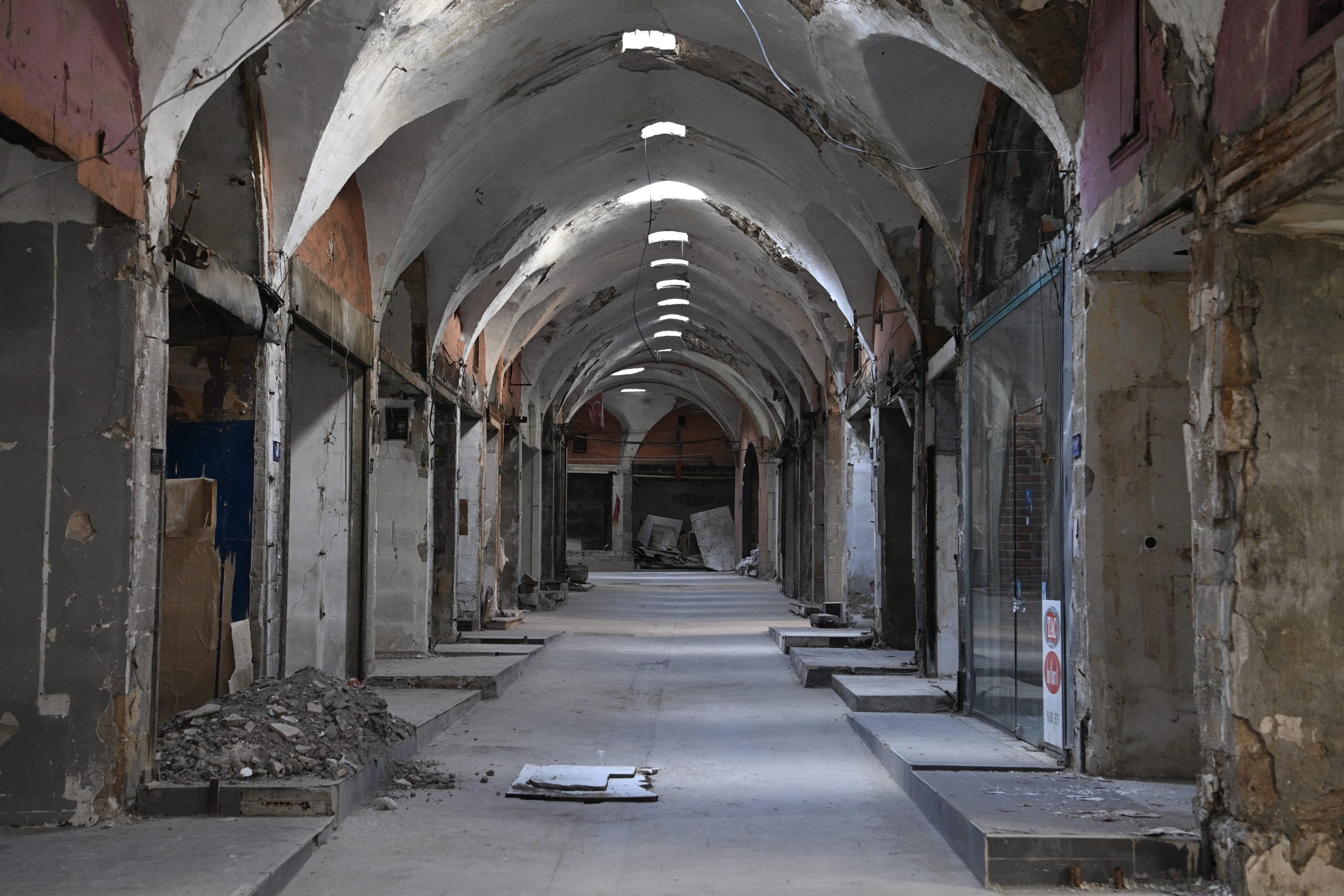 kahramanmarasta tarihi kapali carsida restorasyon maliyet 1 milyar tlyi asiyor 664b029c4b506 scaled