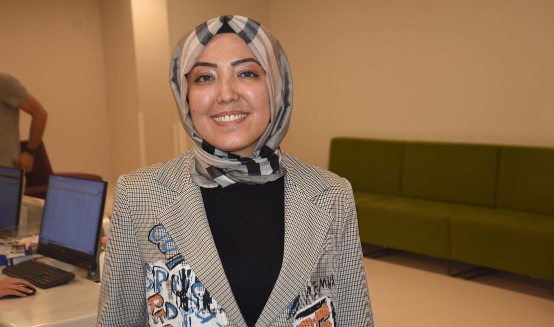 Karaciğer nakli bekleyen Esma Eskiler Şanverdi, “Otoimmün hepatit” hastalığı nedeniyle