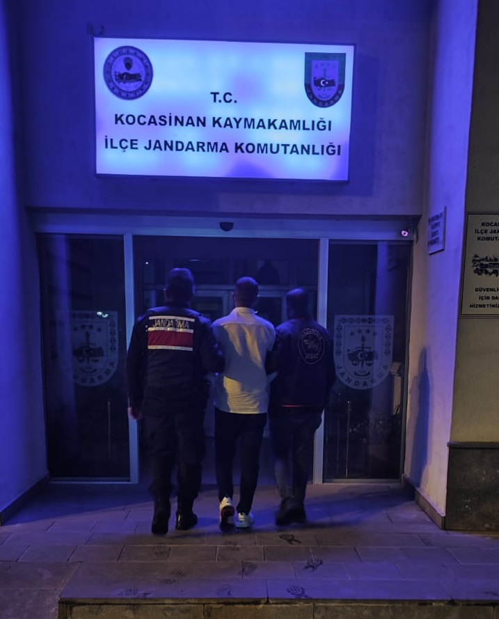 Hapis Cezası Kaçarken Kardeşin Kimliğini Kullandı!