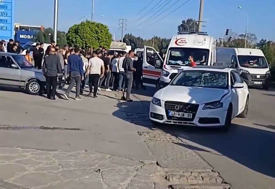 Adana’da meydana gelen kaza sonucunda bir kişinin ölümüne neden olan