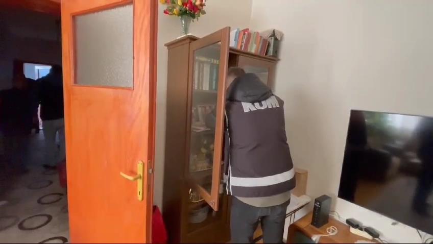 KONYA’da, 2012-2013 yıllarında kamu kurumları personel alımlarına usulsüzlük yaptıkları iddia