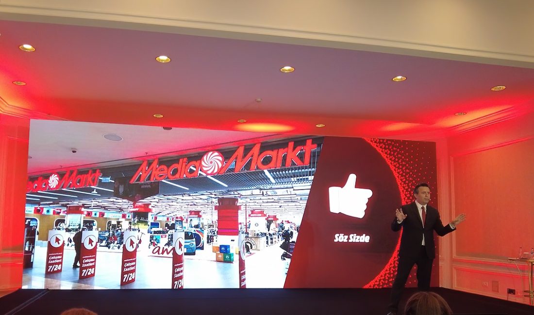MediaMarkt 2023 mali sonuçlarını açıkladı ve 2024 yılı stratejisini duyurdu.