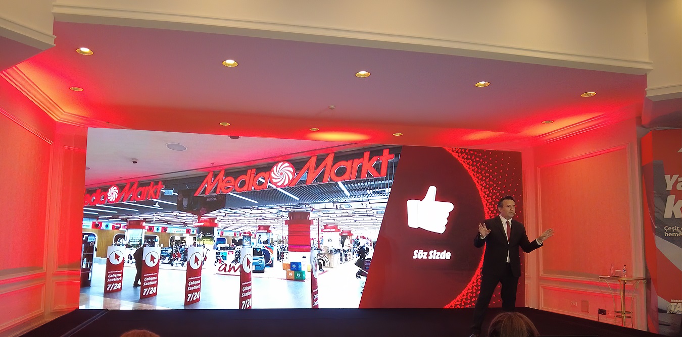 MediaMarkt Türkiye'den Büyüme Stratejileri Açıklandı