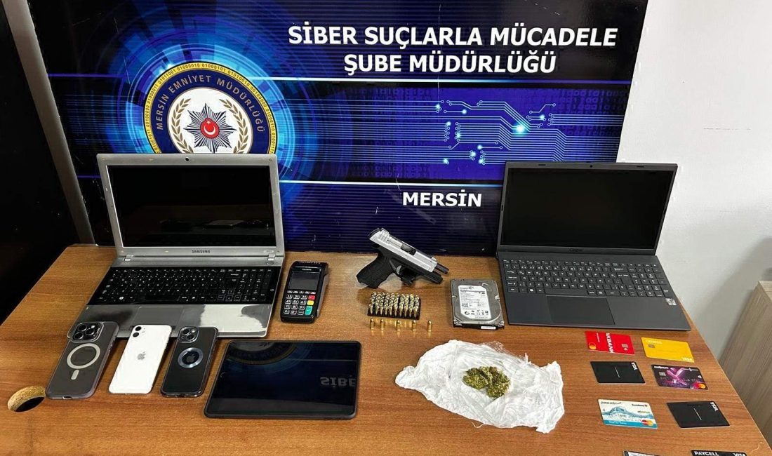 Mersin’de, sosyal medya hesapları üzerinden gerçek olmayan ‘Bungalov kiralama’ ilanları