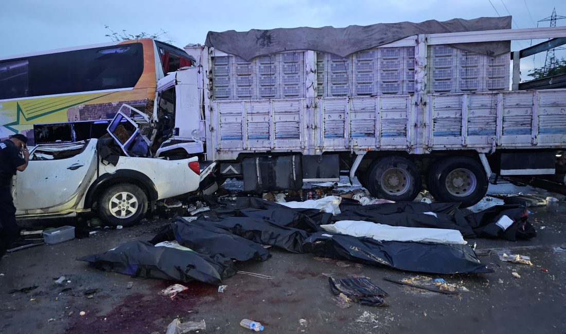 Mersin’in Tarsus ilçesinde meydana gelen ve 11 kişinin hayatını kaybettiği