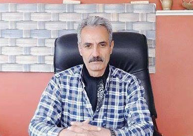 Konya’da ev dekorasyon işi yapan 59 yaşındaki Mustafa Geyikpınar, iş