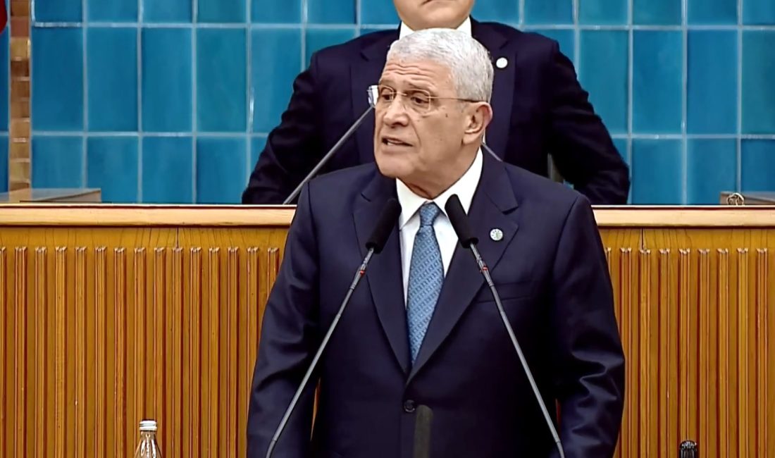 İYİ Parti Genel Başkanı