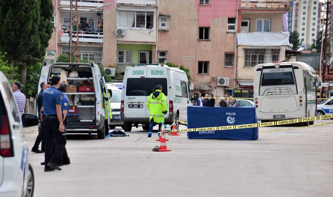 Adana’da Otobüs Kazası: Bir