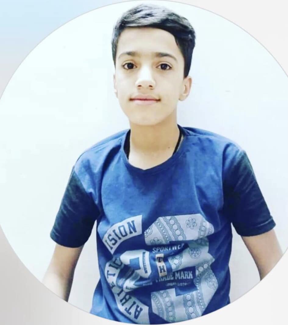 otomobilin carptigi ferhat 5 gun sonra yasam mucadelesini kaybetti 664c648191798