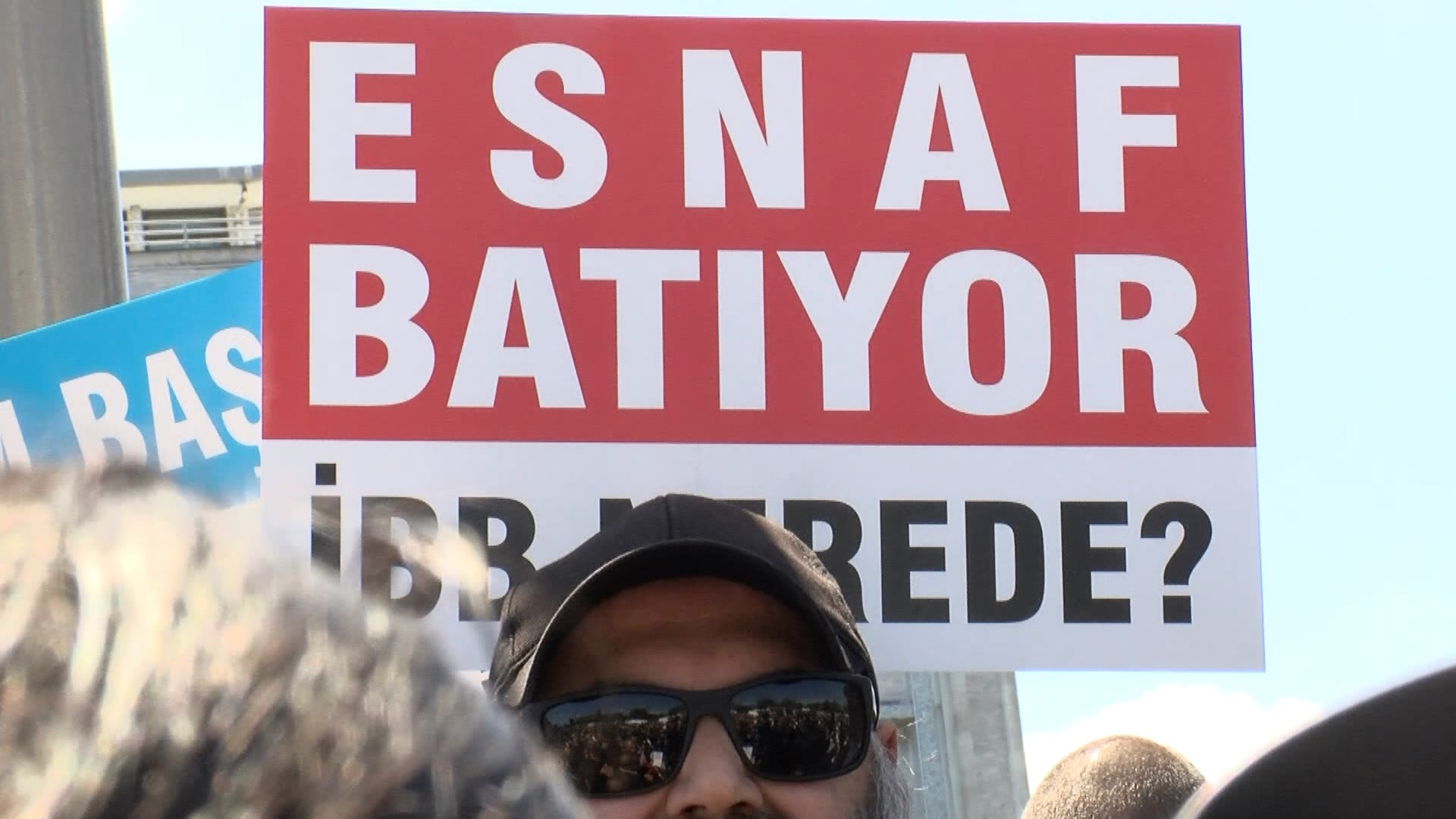 İstanbul'da Özel Halk Otobüsü Sahiplerinden Eylem Talebi