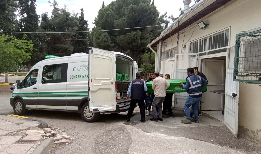 Gaziantep’te polis merkezine götürülürken