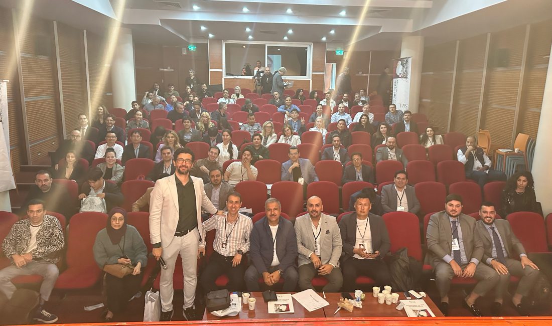Plastik Cerrah Prof. Dr. Süleyman Taş, bu yıl düzenlediği uluslararası