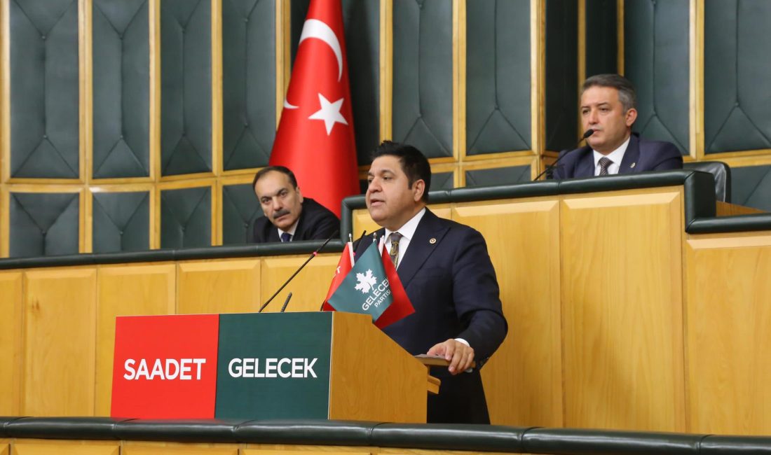 Saadet Partisi, 30 Haziran tarihinde yapılacak kongrede Genel Başkan Temel