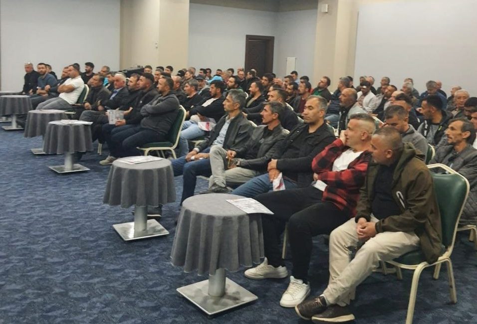 Seramiksan adlı marka, 2024 yılı boyunca farklı illerdeki bayileri ile