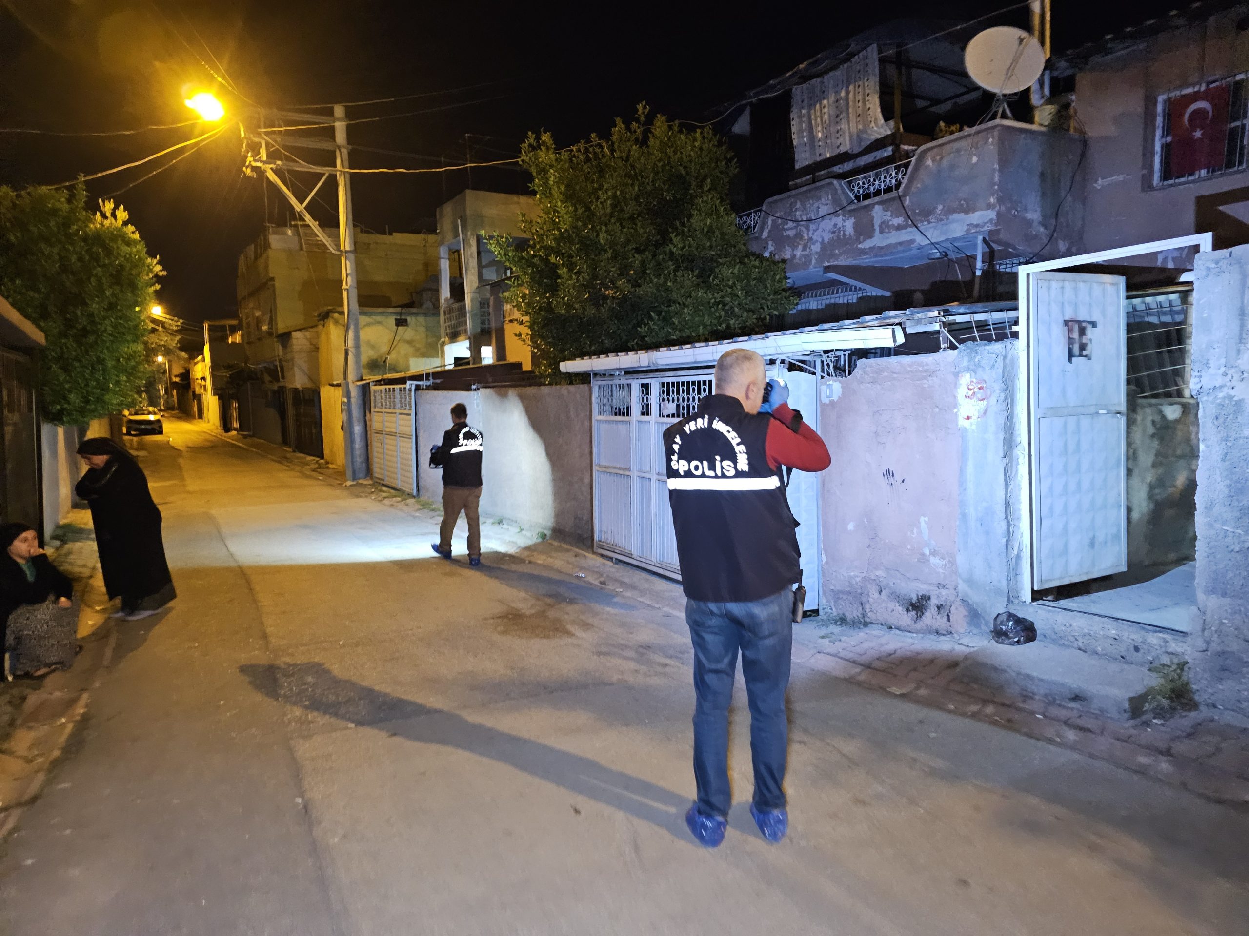 ADANA'da Tartışma Sonucu Adam Öldüren Şüpheli Teslim Oldu