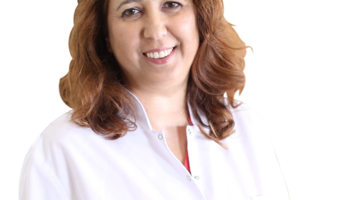 Gastroenteroloji Uzmanı Dr. Tülin Kendir Koçak, son yıllarda artan stres