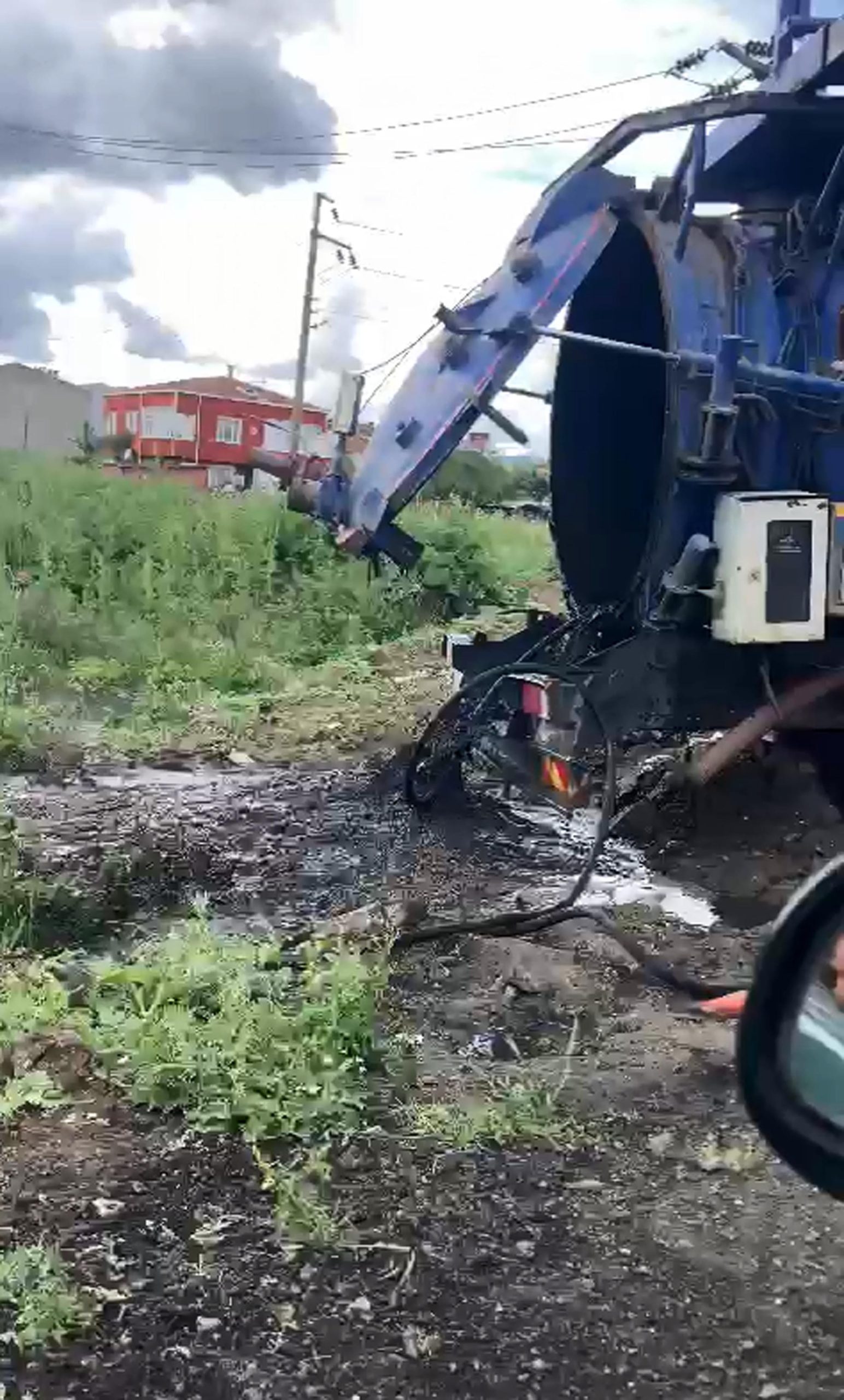 Tekirdağ'da Atık Skandalıyla İlgili Soruşturma Başlatıldı