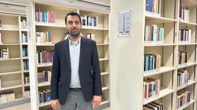 İstanbul Alibeyköy’de bulunan bir özel lisede görev yapan müdür İbrahim