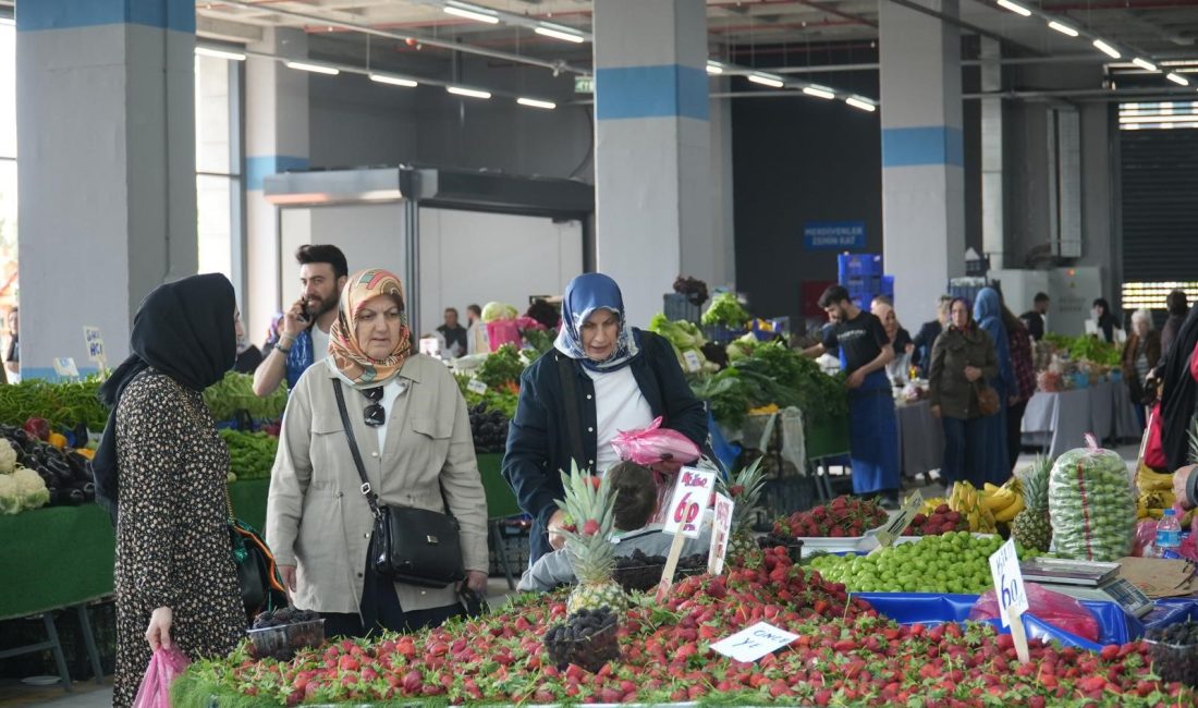 TÜİK verilerine göre, Nisan 2024’te tüketici fiyatları üzerinde en büyük
