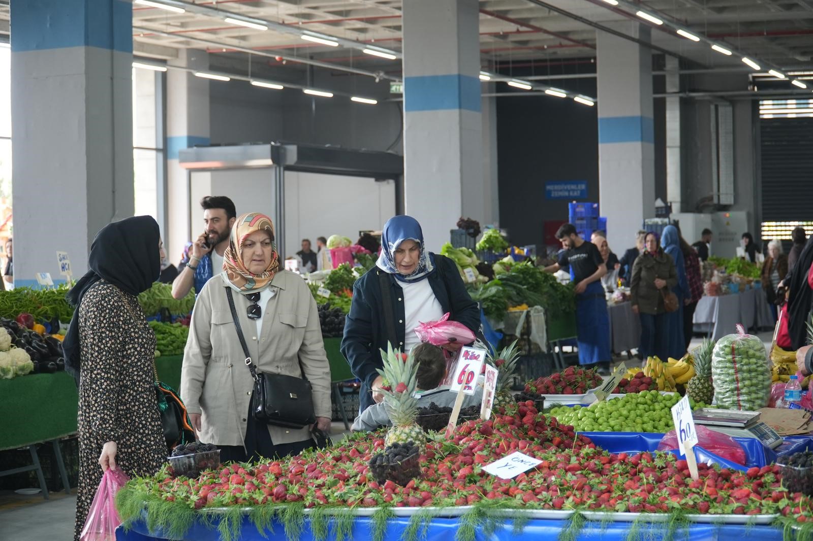 Tüketici Fiyatlarındaki En Yüksek Artış Gıda ve Alkolsüz İçeceklerde Tüketici Fiyatlarındaki En Yüksek Artış Gıda ve Alkolsüz İçeceklerde