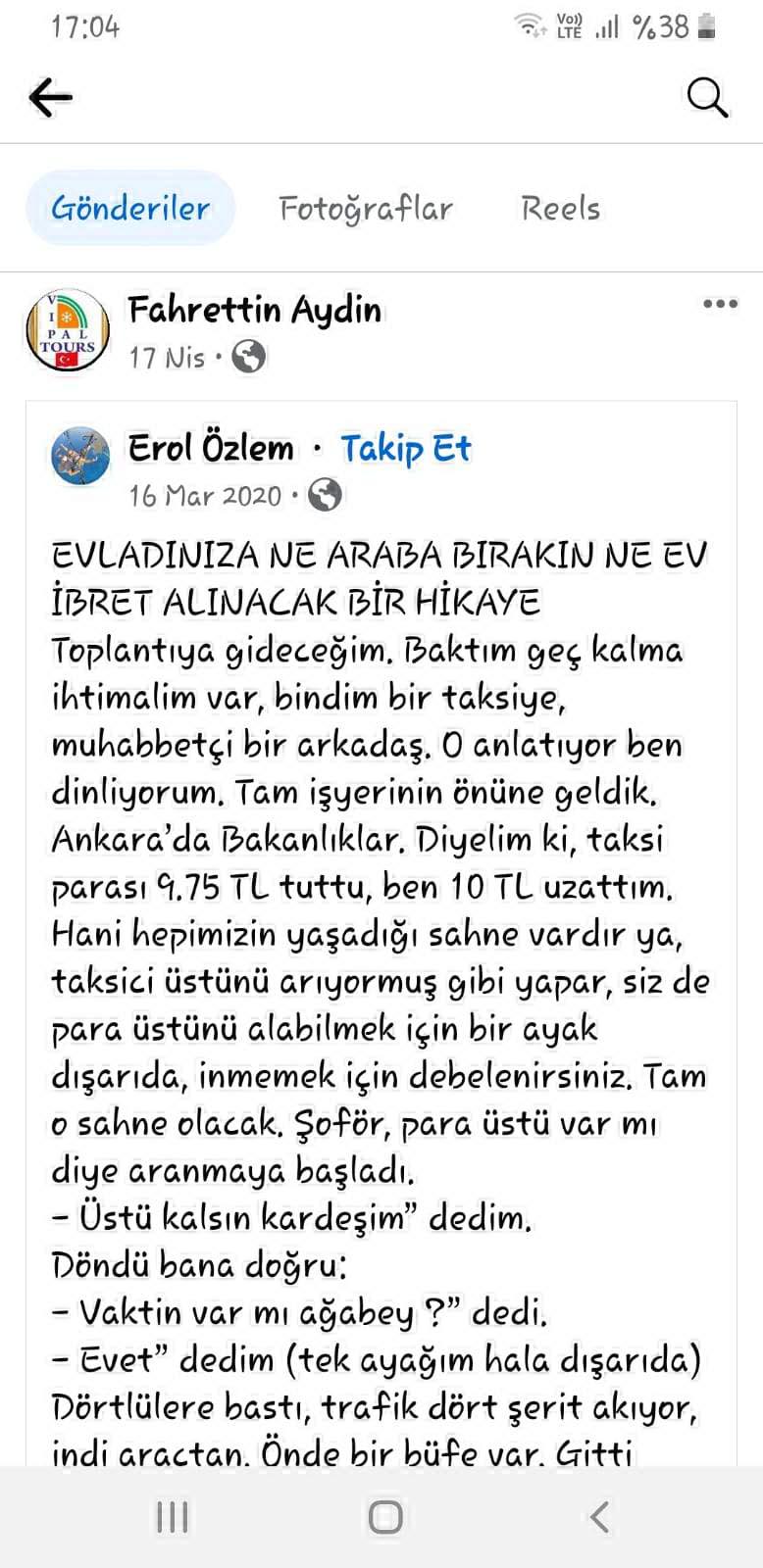 MUHAMMED TUĞRA AYDIN TUTUKLANDI