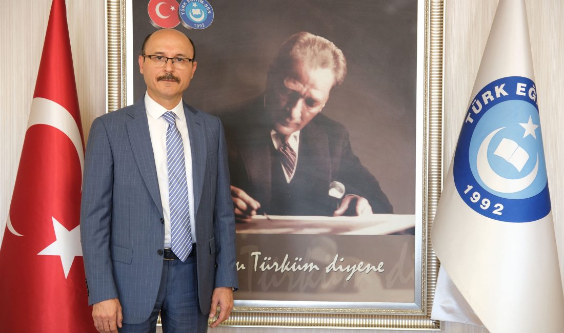 Türk Eğitim-Sen Genel Başkanı