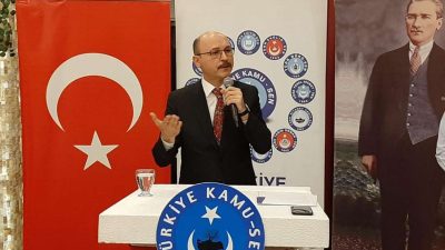 Eğitim-Sen’den Öğretmene Şiddete Karşı Eylem Kararı Türk Eğitim-Sen, İstanbul Eyüpsultan’da