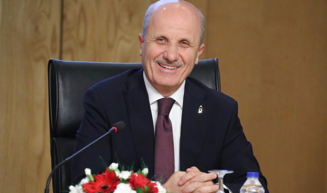 Yükseköğretim Kurulu (YÖK) Başkanı Erol Özvar, Türkiye ile Azerbaycan arasında