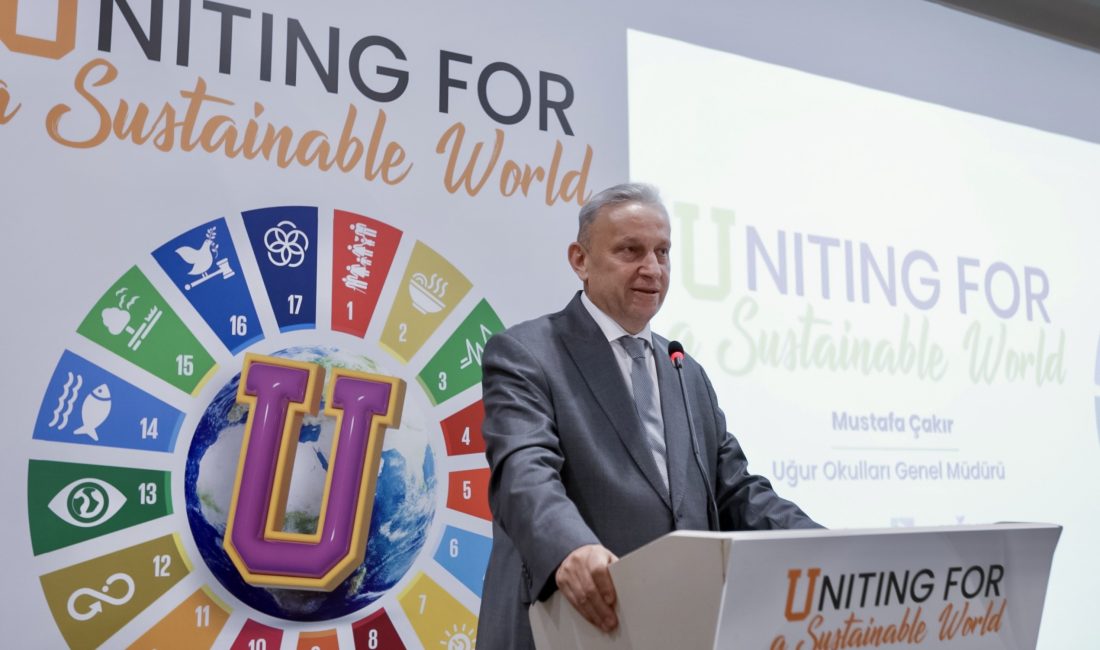 Uğur Okulları, Birleşmiş Milletler’in sürdürülebilir kalkınma hedeflerine dayanan Global Schools