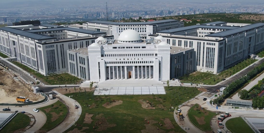 Yargıtay Başkanı Mehmet Akarca’nın 4 yıllık görev süresinin dolması sonucunda