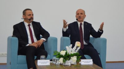 YÖK Başkanı Prof. Dr. Erol Özvar, Türkiye’de üniversitelerin sayısının her