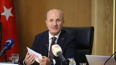 YÖK Başkanı Prof. Dr. Erol Özvar, Araştırma Üniversiteleri Destek Programı