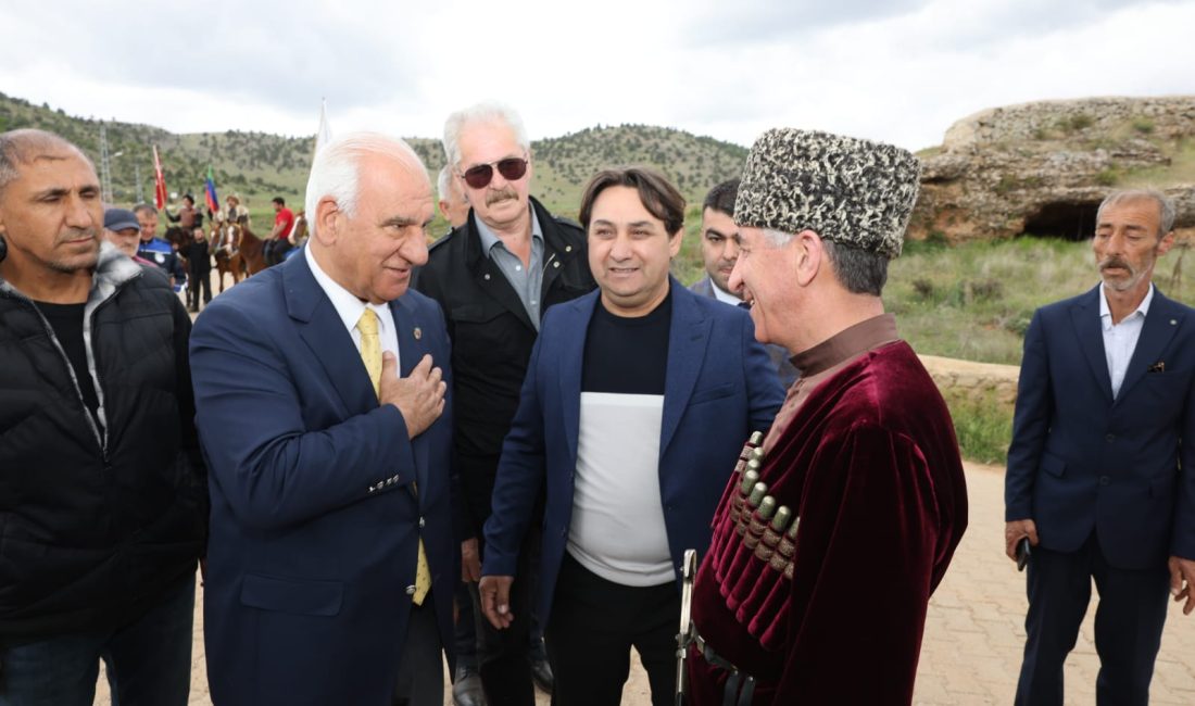 Göksun Belediye Başkanı Selim Cüce, ilçenin sosyal dokusunu güçlendirmek ve