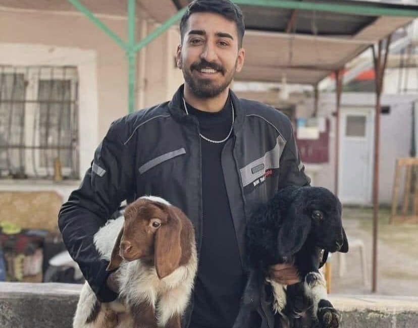 Düziçi Ziraat Odası Başkanı Ünal Köksal’ın Osmaniye’de İkamet Eden 22