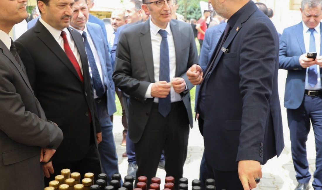 SUBÜ’de üniversite eğitimi kapsamında Türkçe öğrenen yabancı öğrencilere yönelik ‘3.