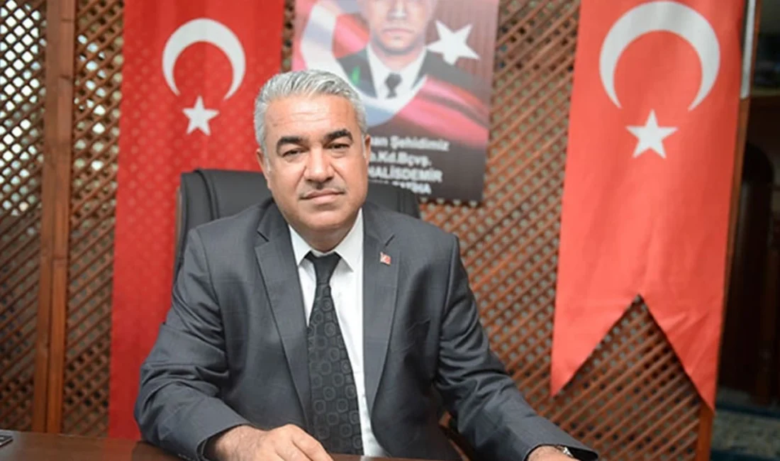 Kahramanmaraş Esnaf ve Sanatkârlar Odaları Birliği Başkanı Ahmet Kuybu, Kurban