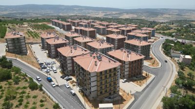 Çevre, Şehircilik ve İklim Değişikliği Bakanlığı Toplu Konut İdaresi Başkanlığı