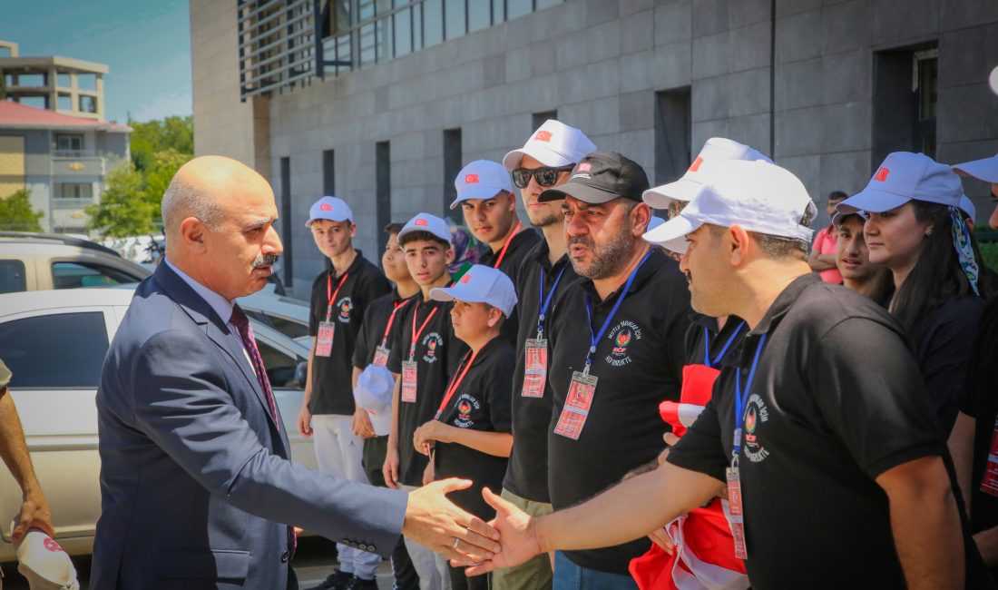 Terörle Mücadele Daire Başkanlığı, Gençlik ve Spor Bakanlığı Gençlik Hizmetleri