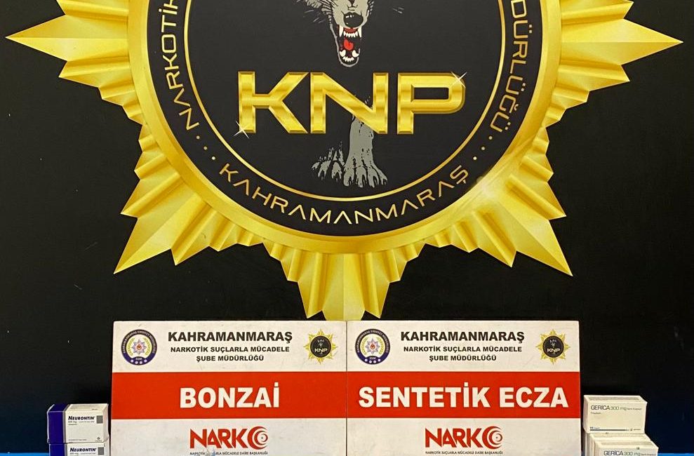 Kahramanmaraş Emniyet Müdürlüğü, 27 Mayıs - 3 Haziran 2024 tarihleri
